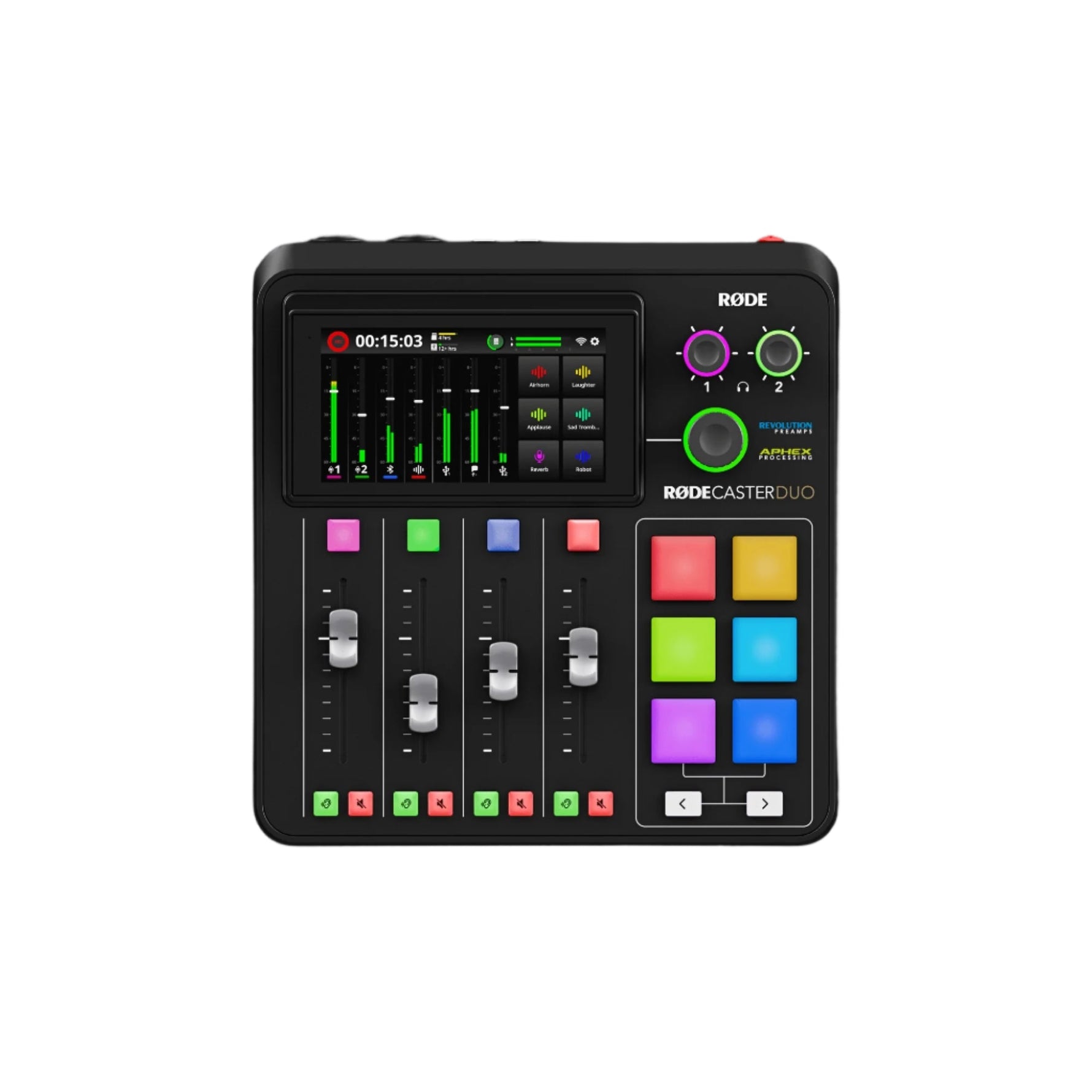 RØDECaster Duo audio interface Price in Pakistan