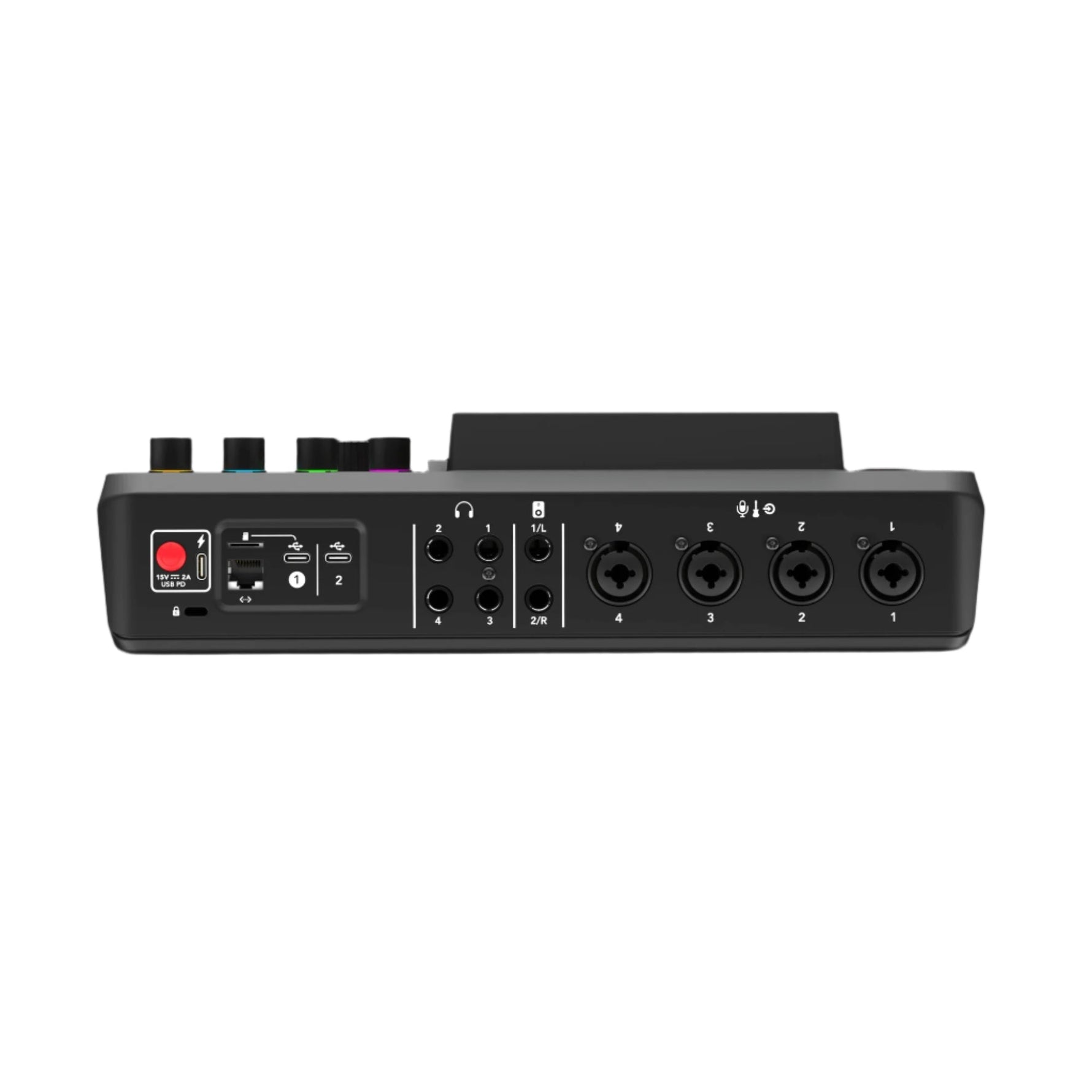 RØDECaster Pro II: All-in-One Audio Studio