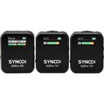 Synco G2-A2 PRO professional podcasting mic in Pakistan