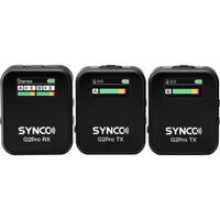 SYNCO G2A2 PRO Wireless Microphone Price in Pakistan | Delenzo Mart