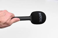 RODE Interview GO Handheld Adaptor for the Wireless Range Price in Pakistan | Delenzo Mart