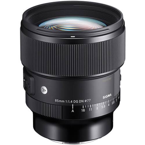 Buy SIGMA 85MM F1.4 DG DN Art Lens for portrait photography