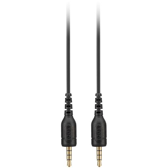 TRRS extension cable for Rode mic - Delenzo Mart