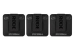 Wireless mic for vloggers Rode GO II microphone - Delenzo Mart