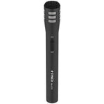 Professional condenser microphone for DSLR recording - Delenzo Mart