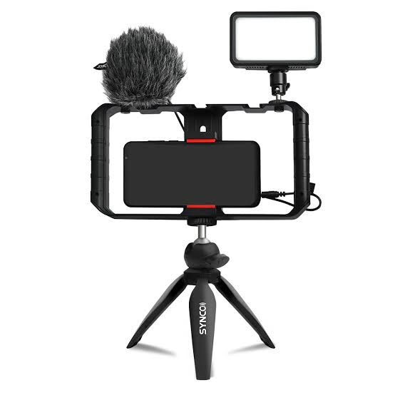 SYNCO Wired Mic Vlogger Kit 1