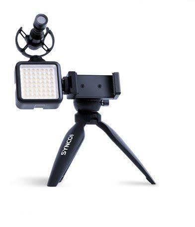 Synco Vlogger Kit 2 Price in Pakistan | Delenzo Mart