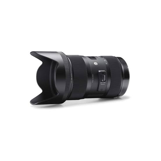 Sigma 18-35mm F1.8 DC HSM Art Lens for Nikon F
