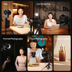 Ulanzi C01 100W Portable COB Video Light