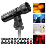 Ulanzi LM01 Four-Color Photography Flashlight