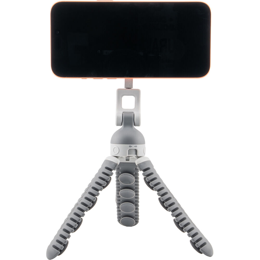 JOBY PodZilla Suction Tripod MagSafe Kit Grey HD product image 7
