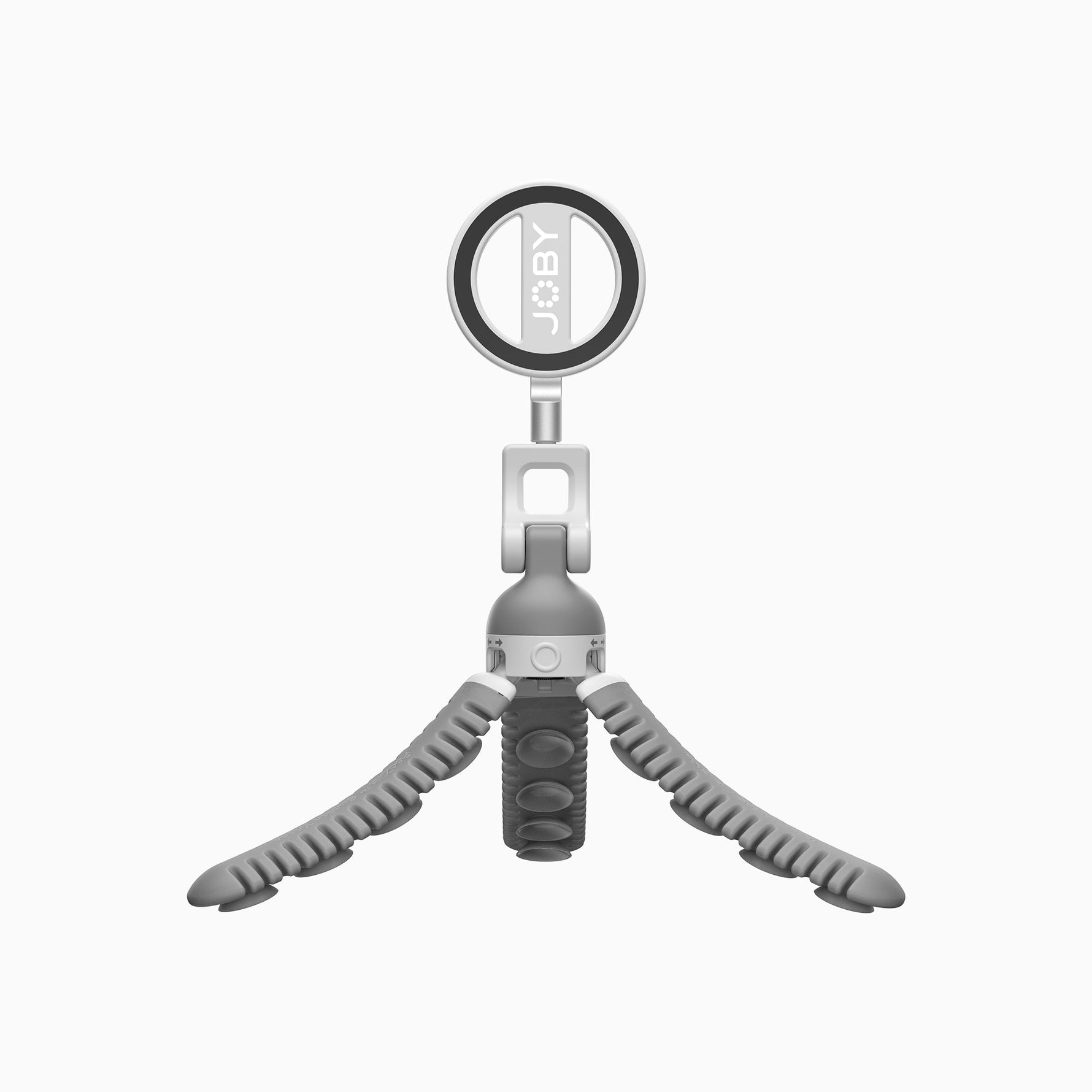 JOBY PodZilla Octo Suction Tripod Grey 3