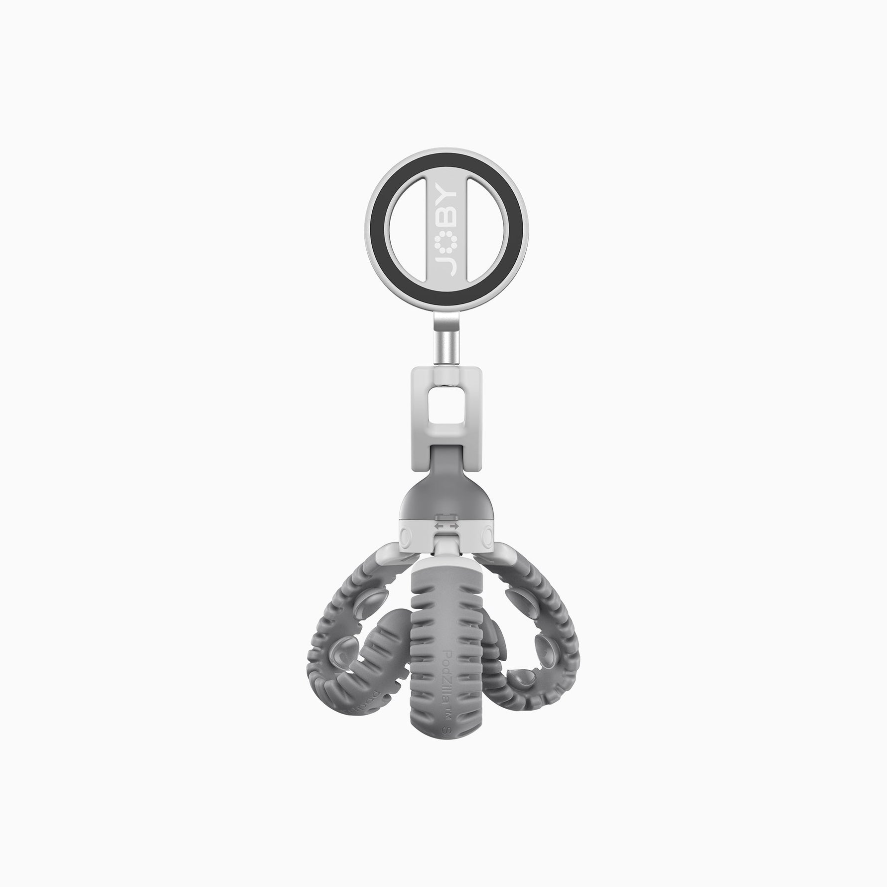 JOBY PodZilla Octo Suction Tripod Grey 4