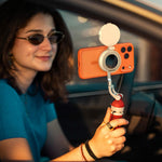 JOBY PodZilla Octo Suction Tripod Red 7