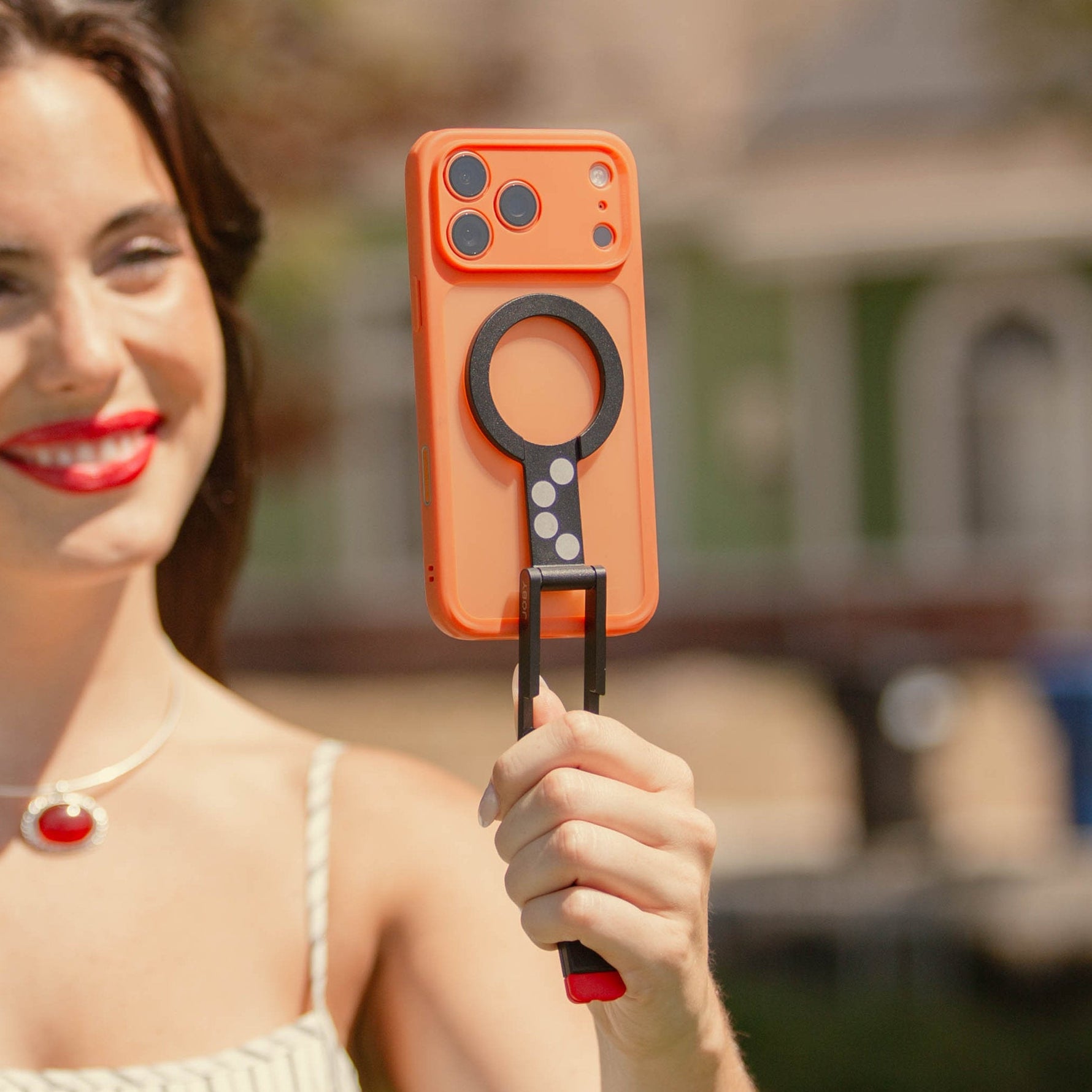 JOBY NanoPod Magnetic Tripod 7