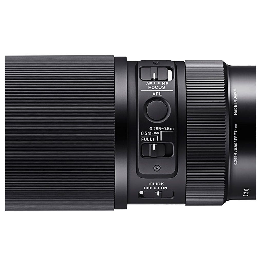Best macro Art lens for close-up and detailed photography SIGMA