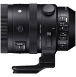 SIGMA super-telephoto lens for astrophotography and sports