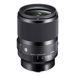 Mirrorless camera lens SIGMA 35MM F1.4 DG DN Art series