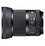 Mirrorless camera lens SIGMA 35MM F1.4 DG DN Art series