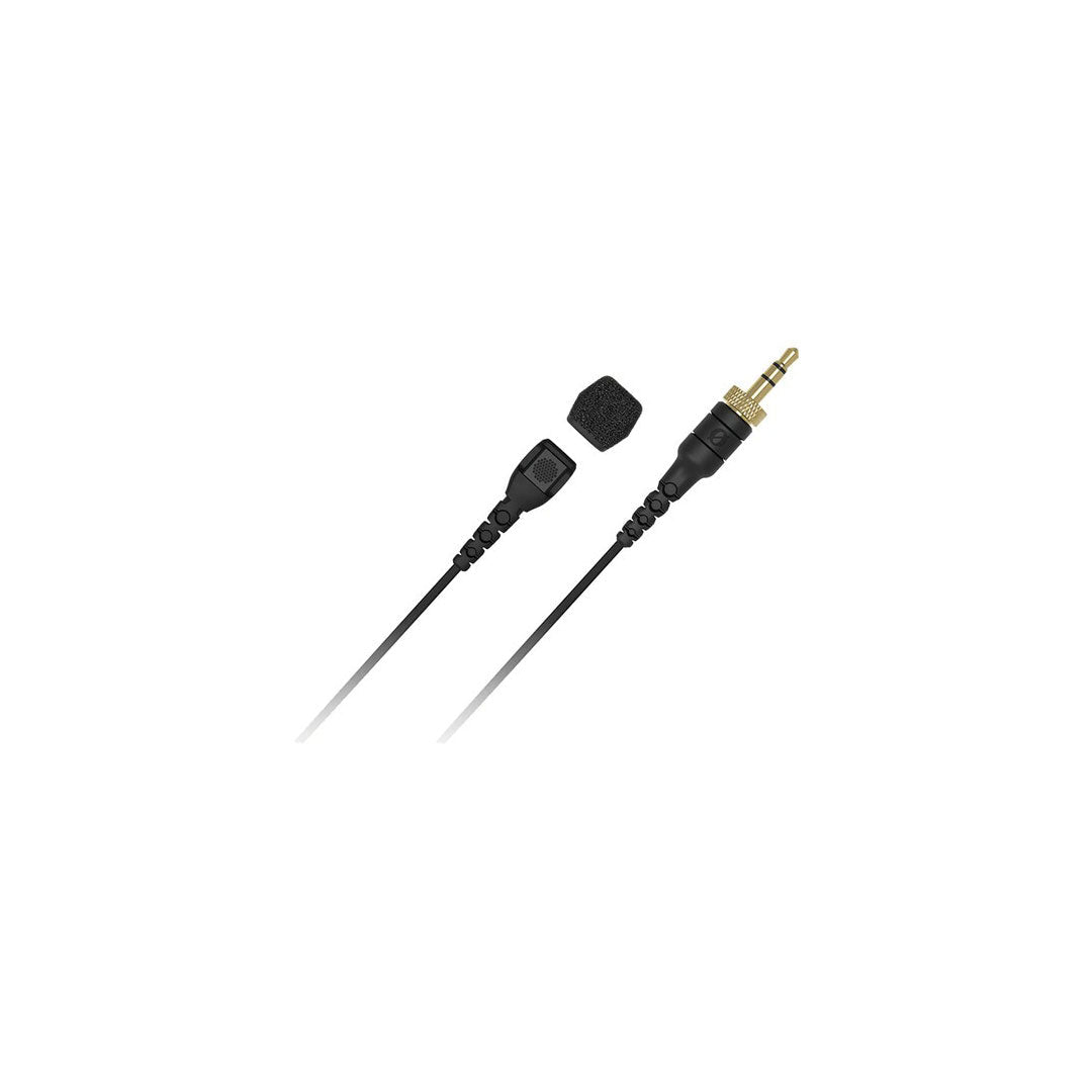 RØDE Lavalier II professional wired mic for video production