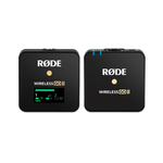 Wireless mic for vloggers Rode GO II microphone - Delenzo Mart